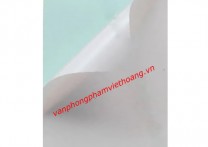 Giấy decal A4 đế xanh OJI Label