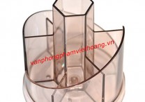 Khay cắm bút xoay tròn Flexoffice FO-PS02