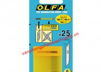 Lưỡi dao chạm trổ điêu khắc kỹ thuật OLFA - KB