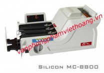 Máy đếm tiền thông minh Silicon MC-8800