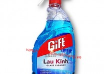 Nước lau kính Gift (Chai 540ml)
