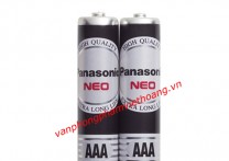 Pin đũa than đen AAA Panasonic NEO R03NT/2S
