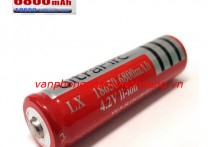Pin sạc Ultrafire 18650 6800mAh 4.2V Li-ion