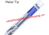 Ruột bút ký Pentel Energel Metal Tip 1.0mm - LR10